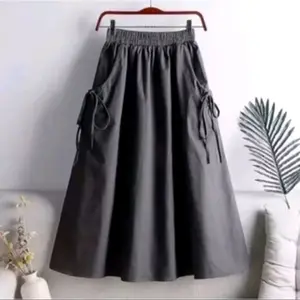 Rok pita mayung katun polos premium Wanita