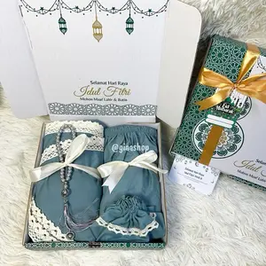 Hampers Mukena Dewasa Tas Serut/Hampers Idul Fitri/Hampers Lebaran/Hampers Ramadhan/Hampers Giftbox Mukena/Kado Mukena/Kado Istri/Kado Mertua/Kado Ibu
