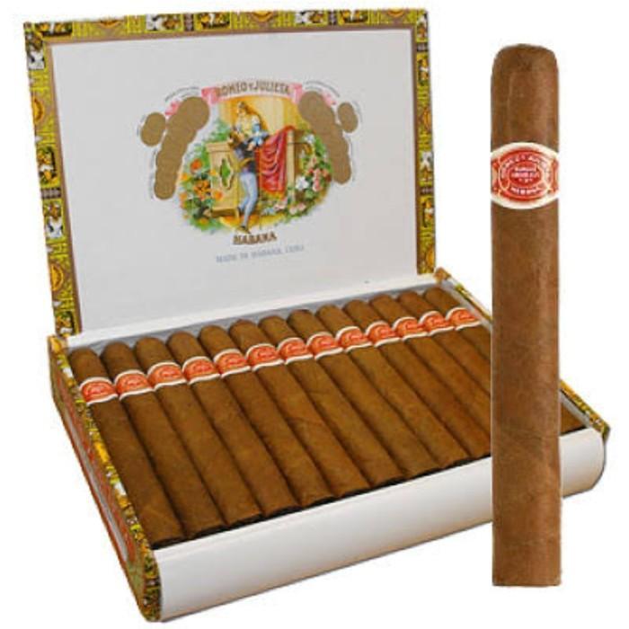 Romeo Y Julieta Mille Fleurs - box of 25
