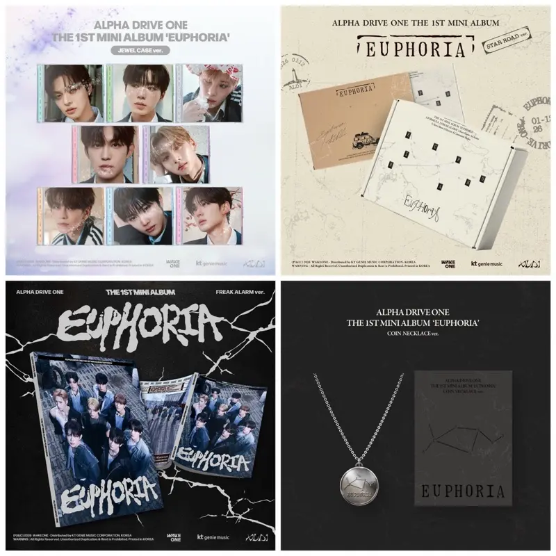 ateez poca album unboxing adrenaline - TikTok Shop Malaysia