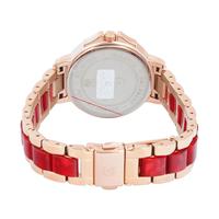 Gambar Jam Tangan Wanita Alexandre Christie Multifunction AC 2B78 BFBRGRE Red Dial Rose Gold Dual Tone Stainless Steel Strap – Garansi 1 Tahun dari Watch Factory Kota Administrasi Jakarta Utara 3 Tokopedia