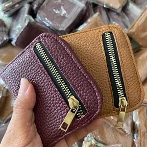 Card Holder Murah Dompet Kartu Anti Ribet