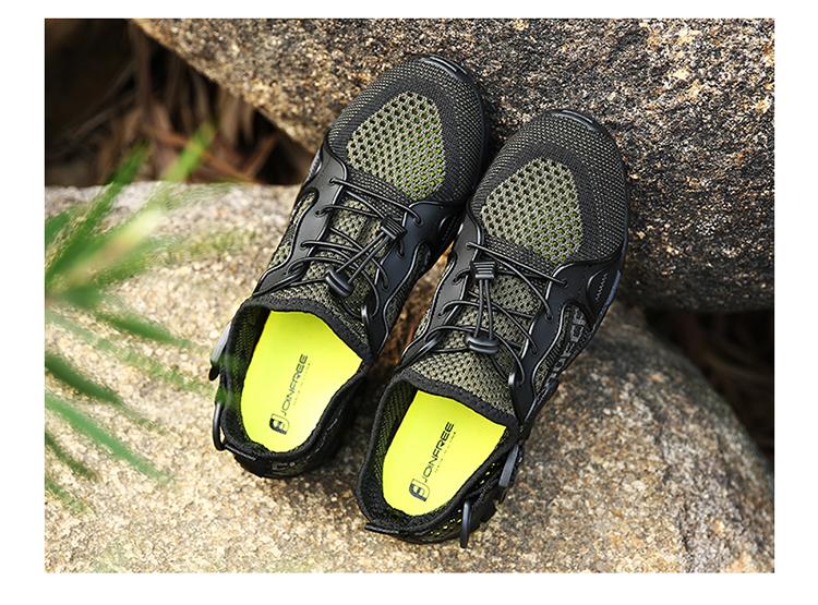 Product Introduction of Cycling Team Cycling Shoes Waterproof Road Cycling Shoe Light Diving Beach Shoes mtb Shoes Anti Slip Road Cycling Footwear 12