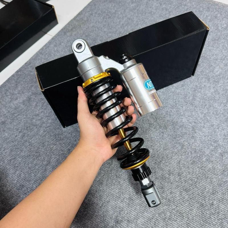  Phuộc sau NITRON vario click vision và lắp nhiều dòng xe ga 1 phuộc . Phụ kiện 