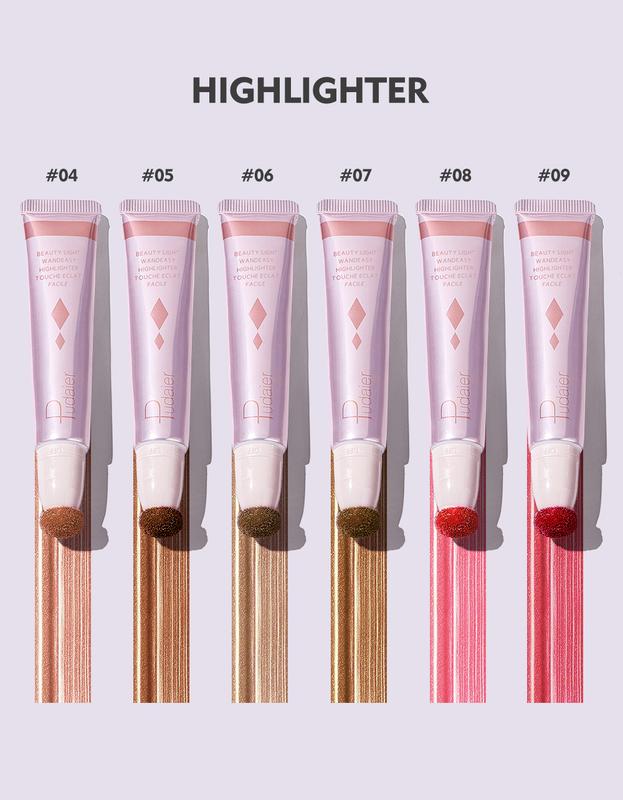 Product Introduction of 13 Color Blush Makeup Blush Contour Shimmer Highlight Face Makeup Nourishing Waterproof Long-lating Multi-Function Soft Shadow Cosmetics 44