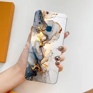 Case Hp V*VO Y12 Y15 Y17 Softcase Pro Camera Fashion Case Abstrak Silikon Murah Terbaru Bisa Cod