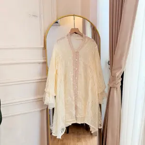 Atasan Outer Brukat Ready Stock by Jasminescraft