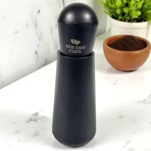 Jarum Kopi Espresso 12 Needle Distribution Tool OTC OL804 - Black