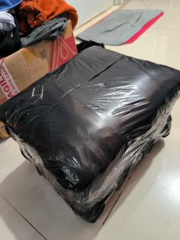 Product Review of Setelan PRESSIONE SET Baju dan Celana Pendek Unisex Pria Wanita dengan Fit yang Nyaman dan Keren Kaos Motif Dewasa from R**i 3