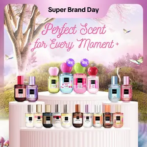 【SARWENDAH'S FAVORITE】Scarlett Eau De Parfum & Extrait De Parfum 30ml Wangi Tahan Lama - Wangi Mewah