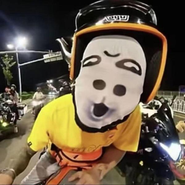 Masker Topeng Wajah 3D /Elastis Mesh Masker Wajah Penuh Untuk Pria Wanita Cosplay Hiasan Kepala Hip Hop Fashion Balaclava Tope Kulit Masker Topeng Wajah 3D /Elastis Mesh Masker Wajah Penuh Untuk Pria Wanita Cosplay Hiasan Kepala Hip Hop Fashion Balaclava Tope Kulit