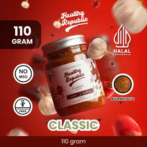 Healthy Republic Bumbu Marinasi Dry Rub 110Gram Serba Guna HALAL