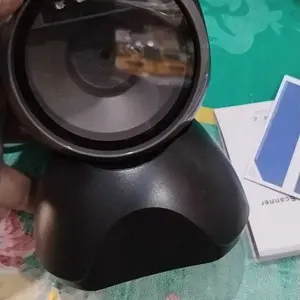 Barcode Scanner OMNI Laser 2D 1D Auto Scan QR Code Cashcow HCT58