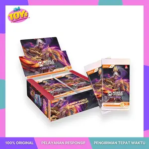 [LMB Toys] Kartu Koleksi Kayou Mobile Legends – MLBB TCG Cards Isi 5 Kartu Original