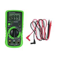 Gambar Tekiro Digital Multimeter dari TEKIRO_NEW Kab. Serang 2 Tokopedia