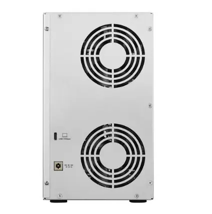 DAS TerraMaster D6-320 6-bay USB3.2 Gen2 10Gbps 2