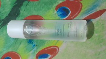 Product Review of WARDAH Crystal Secret Exfoliating Toner with Natural AHA+PHA 125 ml - Toner Untuk Eksfoliasi dengan Extract Edelweiss - Mencerahkan dan Menyamarkan Flek Hitam - Skincare from m**m 2