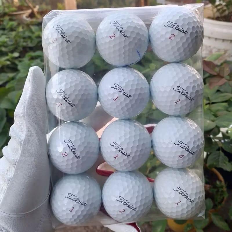 Bola Golf Titleist Pro V1x Grade A Bukan super /12pcs bola golf 0