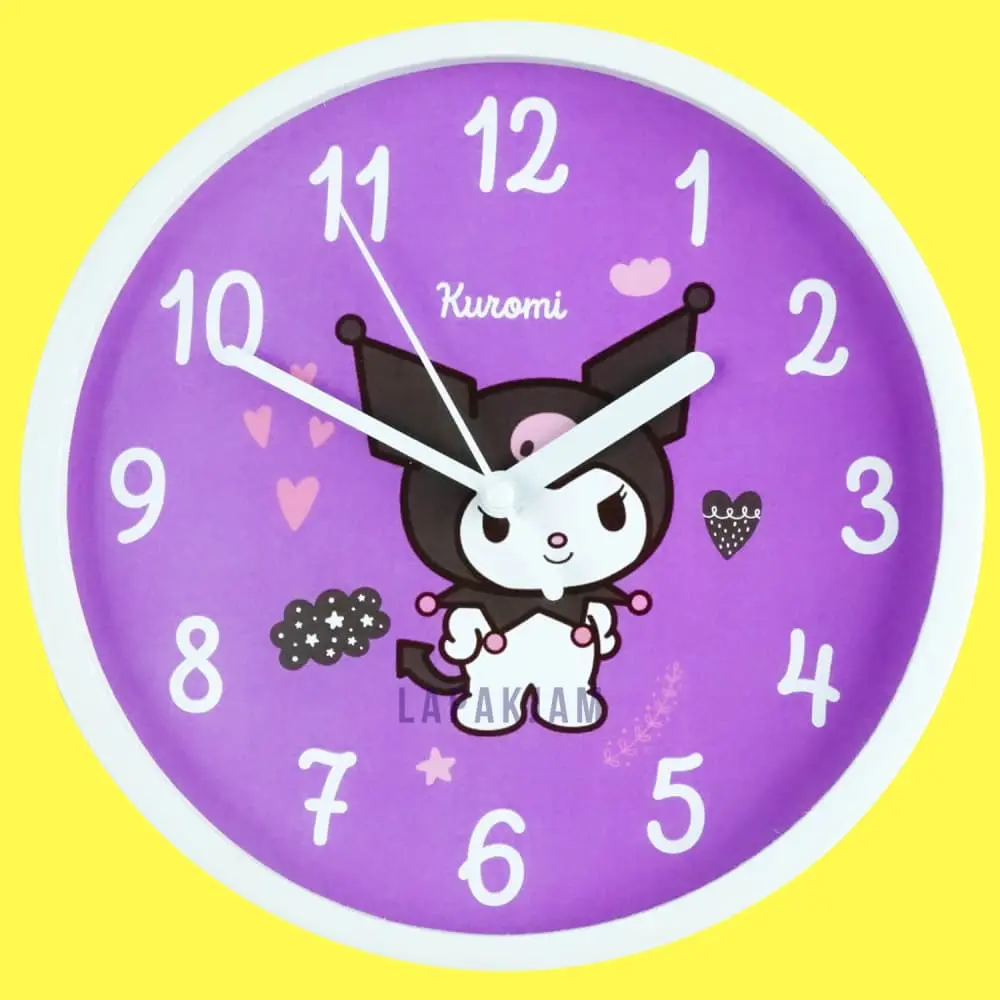 Jam Dinding Quartz NN2202-1668