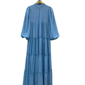 Almira Dress Byintanshop Ceruty Armany Premium Dewasa Formal Muslim Mewah - set pasmina