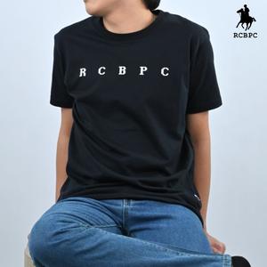 RCBPC Baju Kasual Lelaki Lengan Pendek PMRN50314 – Hitam