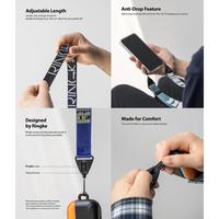 Gambar Ringke Compatible For Shoulder Strap Tali lanyard Gadget Camera Handphone Nylon - S-Aloha Sunset dari ShowcaseFever Kota Administrasi Jakarta Utara 5 Tokopedia