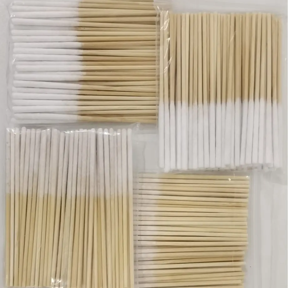 Customize cotton buds skincare treatment Makeup Cosmetic
