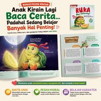 Gambar Buku Seri Aduh | Drama Anak Sehari Hari Capek Banget | Anak Tantrum GTM Gadget | Buku Cerita Anak Karakter | Parenting Anak Usia 3-7 Tahun - paket aduh 12 buku dari Yuk Baca. Kota Administrasi Jakarta Selatan 2 Tokopedia