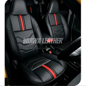 Wagon R sarung jok mobil full set 2 baris bahan astra grade A original seat car