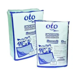 Underpad Oto 60x90cm / Perlak Sekali Pakai isi 10's