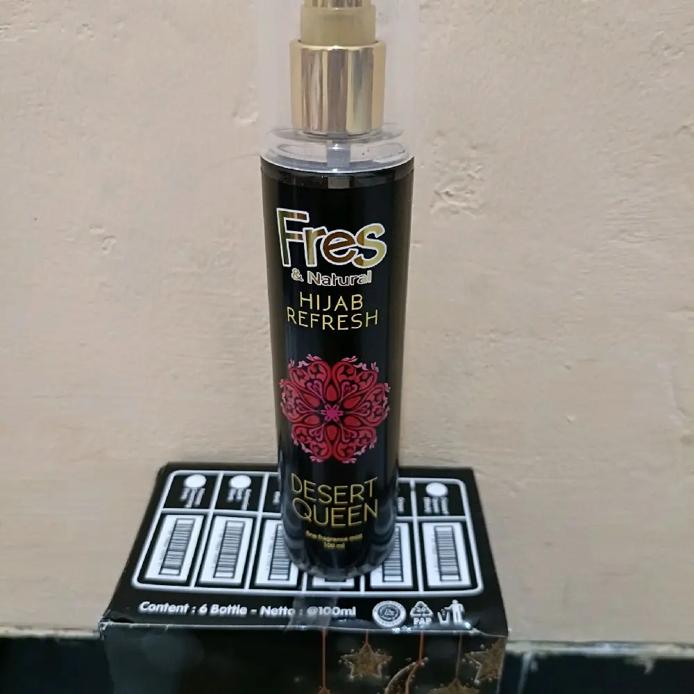 DESERT QUEEN HIJAB FRESH