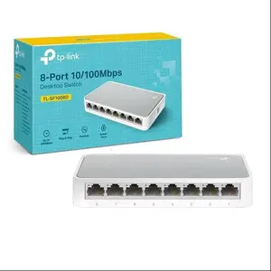TP-LINK SWITCH HUB 8 PORT