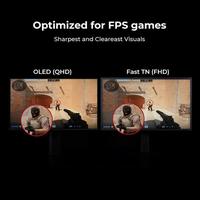Gambar BenQ Zowie XL2566X+ 24.1" Fast TN 400Hz DyAc 2 Gaming Monitor dari STAR SEVENTEEN COM Kota Administrasi Jakarta Selatan 4 Tokopedia