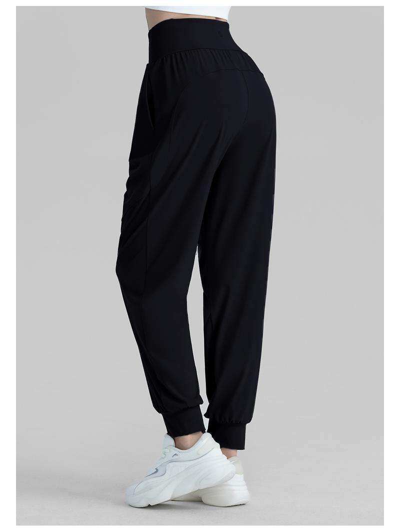 Product Introduction of Reytorrm Celana Jogger Pants wanita Longgar Training Sport.(CK052) 6