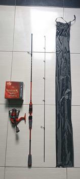 Product Review of Joran pancing Ul imperator from M**5 1
