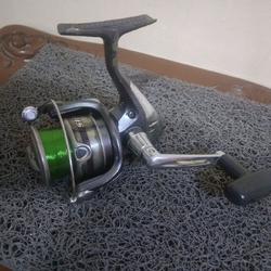reel shimano slade 2500 SHIMANO SLADE 2500FB Fishing Reel with Original Box and Paperwork SBK#93  $39.57