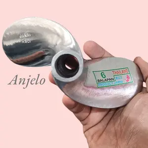 kipas baling perahu Bs.6 tipe Thailand untuk mesin balap 6,5-8hp