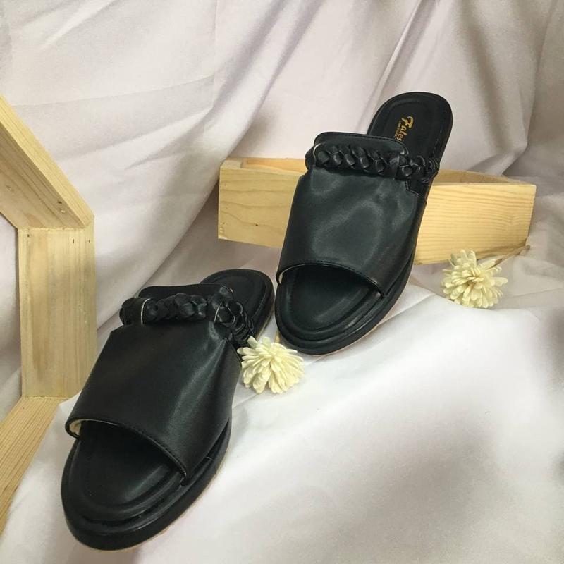 Sandal Wanita Slip On Flip Flop | Pembayaran Bisa Melalui COD 5