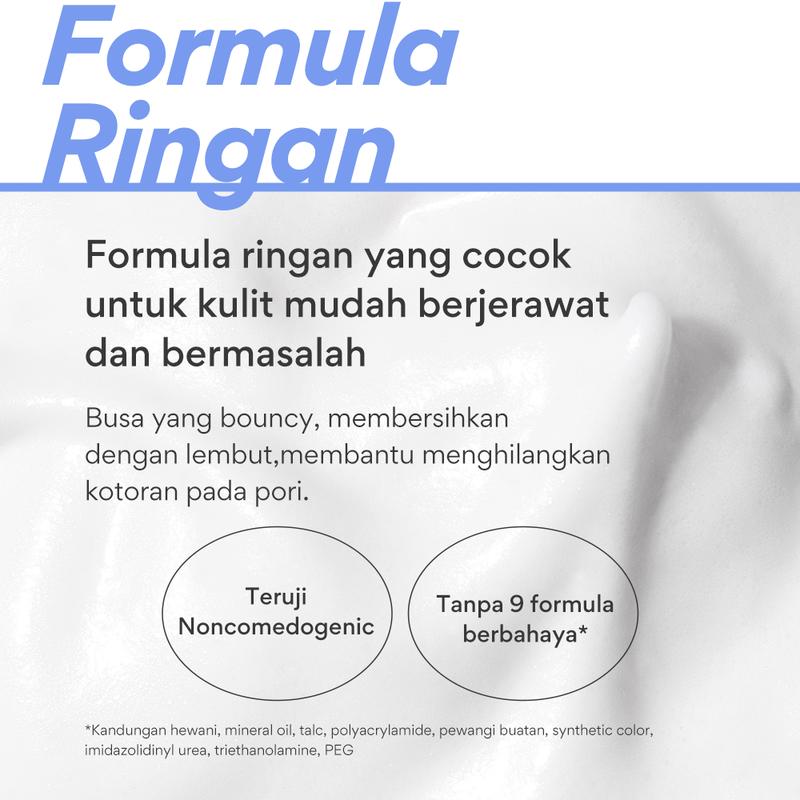 Innisfree Bija Trouble Cleansing Foam 150g - Cleanser 2