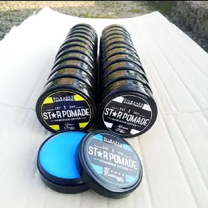 Star Pomade Oilbased  50g Mousse