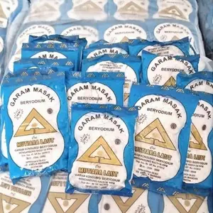 20 PCS GARAM MASAK BERYODIUM BUMBU DAPUR 100 GRAM