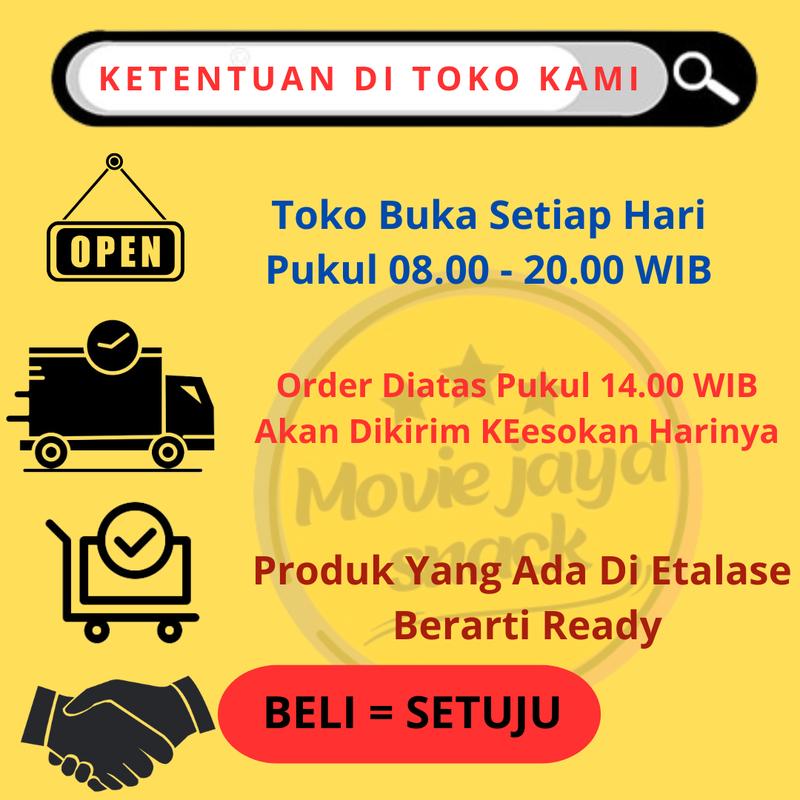 Kacang Koro Mersi Asin Gurih Renyah Kemasan 1Kg 3