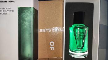 Product Review of Scents OF Pluto Fragrance - Through The Mystic Forest | Eau De Parfum 50ml from r**s 0