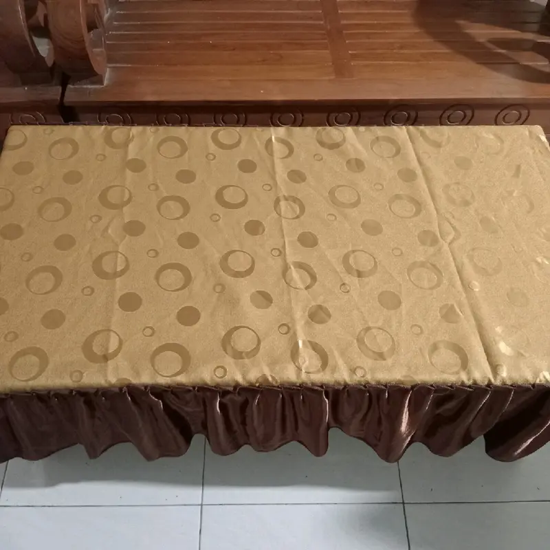 taplak meja nikita premium murah 2