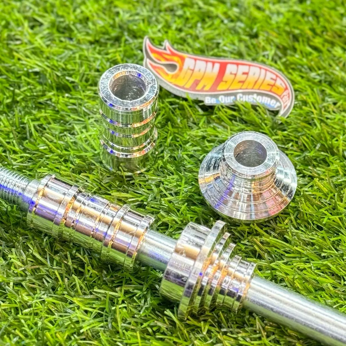 BOSHING BOSING TROMOL BELAKANG RX KING ARM KAZE