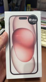 Product Review of (KOHCUN LIVE) - Apple iPhone 15 - Garansi resmi from p**2 0