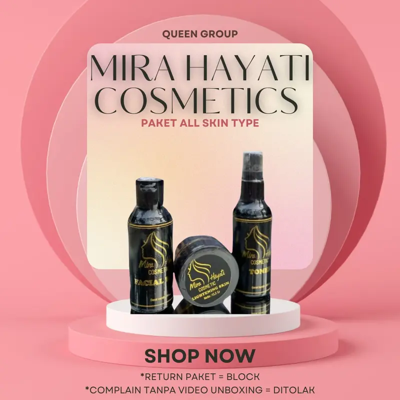 MH Cosmetics Mira Hayati Lightening 0