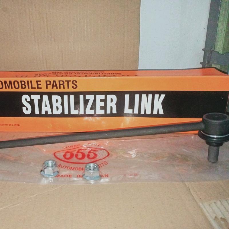 Link stabilizer Link Stabil depan Honda CRV CR-V RM gen 4 tahun 2013 2014 2015 2016 2017 555 Original Made in Japan 2