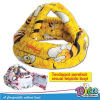 Gambar TOPI HELM BANTAL PELINDUNG KEPALA BAYI ANTI JATUH Child dari ditababyshop Kab. Bandung Barat 3 Tokopedia