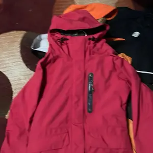 Jaket outdoor maaffin aku